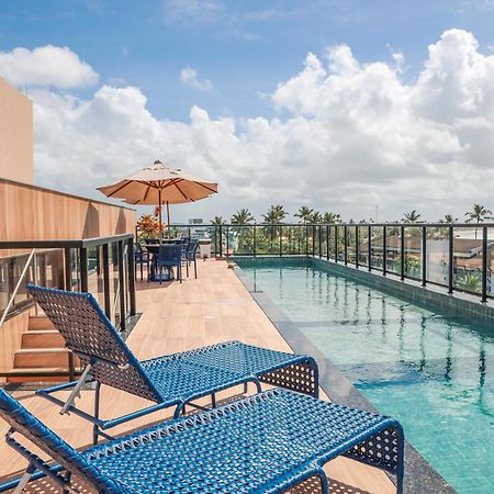 Melhor Localizacao Porto Galinhas 50M Do Mar E Centrinho - Com E Sem Piscina Privativa Family Flats Порту-де-Галиньяш Экстерьер фото