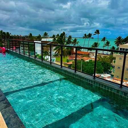 Melhor Localizacao Porto Galinhas 50M Do Mar E Centrinho - Com E Sem Piscina Privativa Family Flats Порту-де-Галиньяш Экстерьер фото