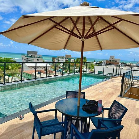 Melhor Localizacao Porto Galinhas 50M Do Mar E Centrinho - Com E Sem Piscina Privativa Family Flats Порту-де-Галиньяш Экстерьер фото