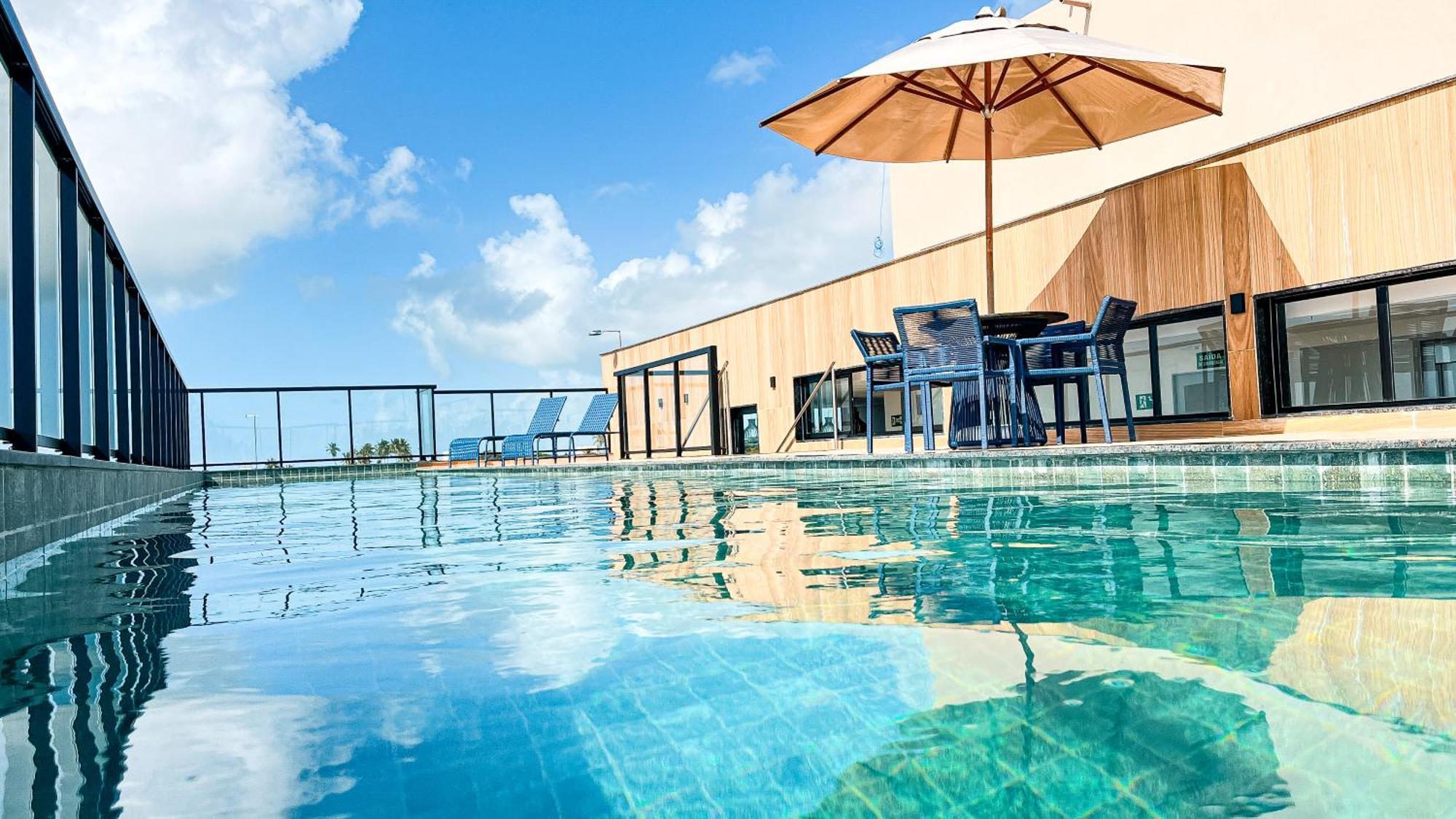 Melhor Localizacao Porto Galinhas 50M Do Mar E Centrinho - Com E Sem Piscina Privativa Family Flats Порту-де-Галиньяш Экстерьер фото