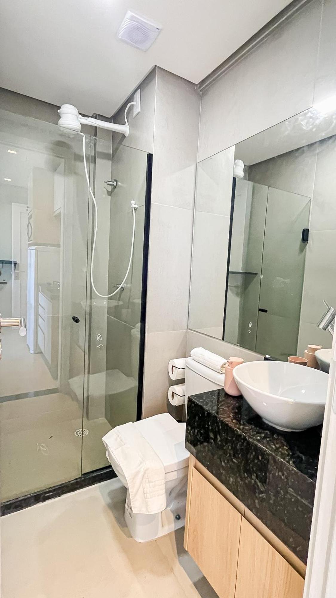 Melhor Localizacao Porto Galinhas 50M Do Mar E Centrinho - Com E Sem Piscina Privativa Family Flats Порту-де-Галиньяш Экстерьер фото