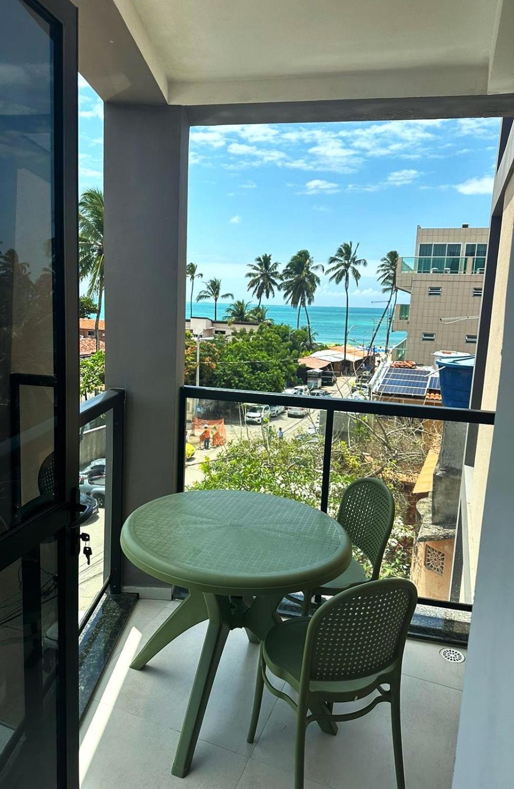 Melhor Localizacao Porto Galinhas 50M Do Mar E Centrinho - Com E Sem Piscina Privativa Family Flats Порту-де-Галиньяш Экстерьер фото