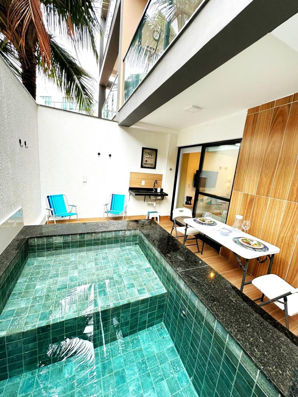 Melhor Localizacao Porto Galinhas 50M Do Mar E Centrinho - Com E Sem Piscina Privativa Family Flats Порту-де-Галиньяш Экстерьер фото